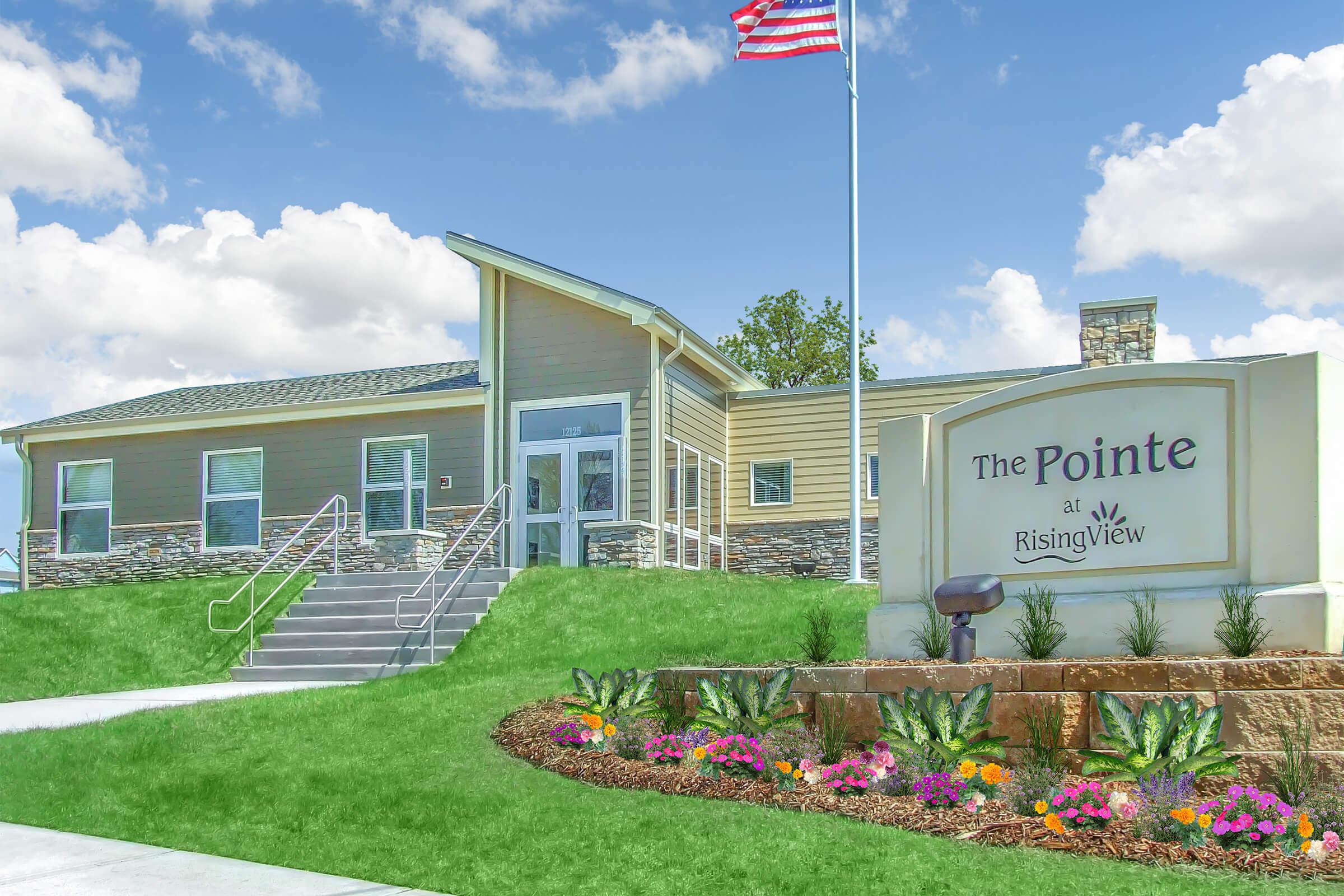 Gallery Rising View Offutt Military Housing